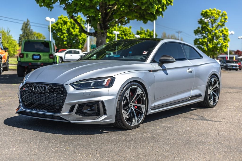 2019 Audi RS 5 Coupe Base