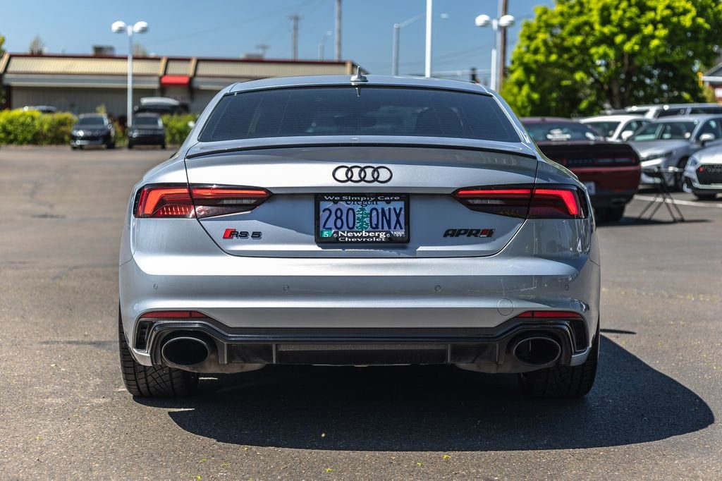 2019 Audi RS 5 Coupe Base