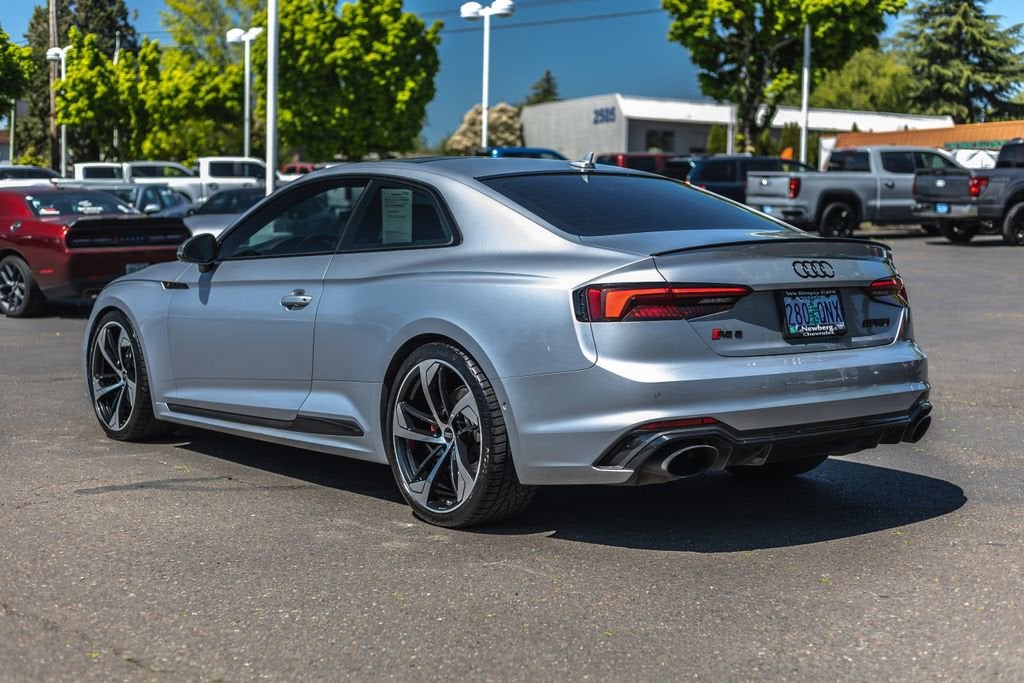 2019 Audi RS 5 Coupe Base