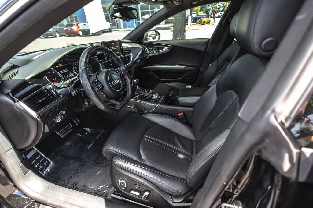 2016 Audi RS 7 Prestige