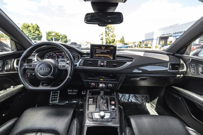 2016 Audi RS 7 Prestige