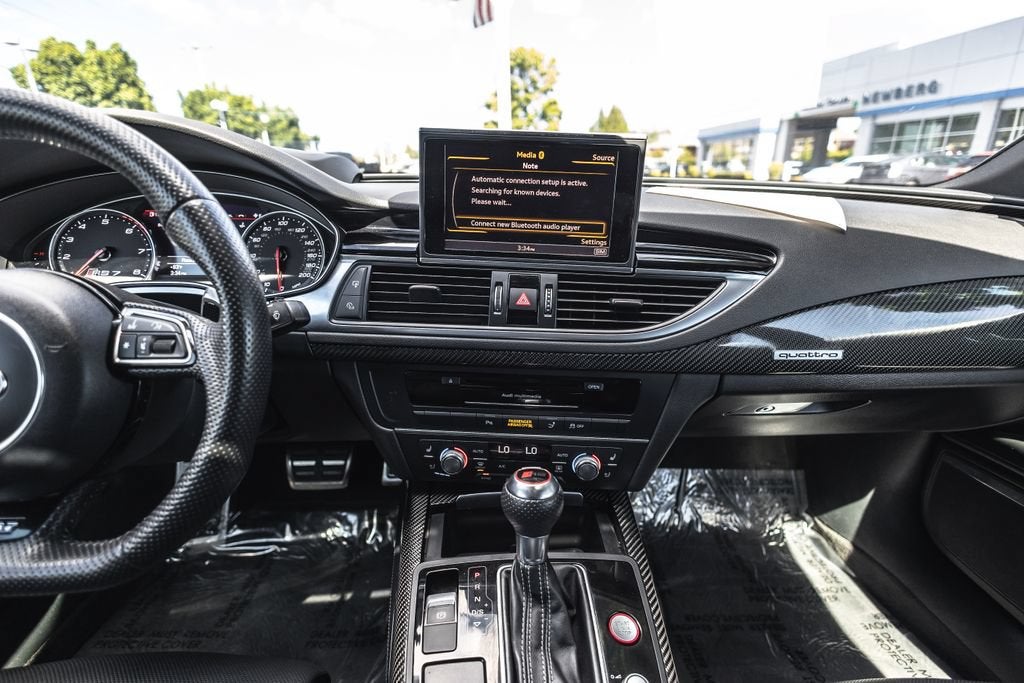 2016 Audi RS 7 Prestige