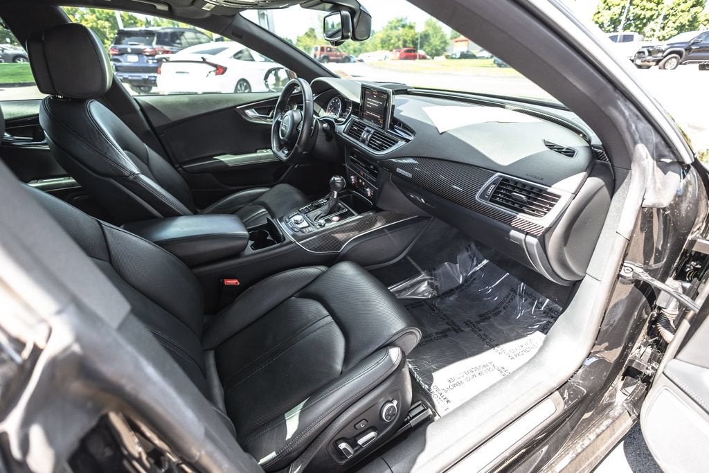 2016 Audi RS 7 Prestige