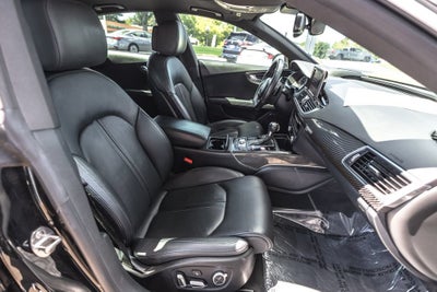 2016 Audi RS 7 Prestige