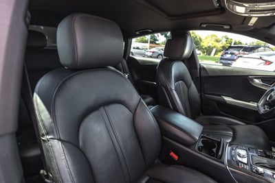 2016 Audi RS 7 Prestige