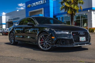 2016 Audi RS 7 Prestige