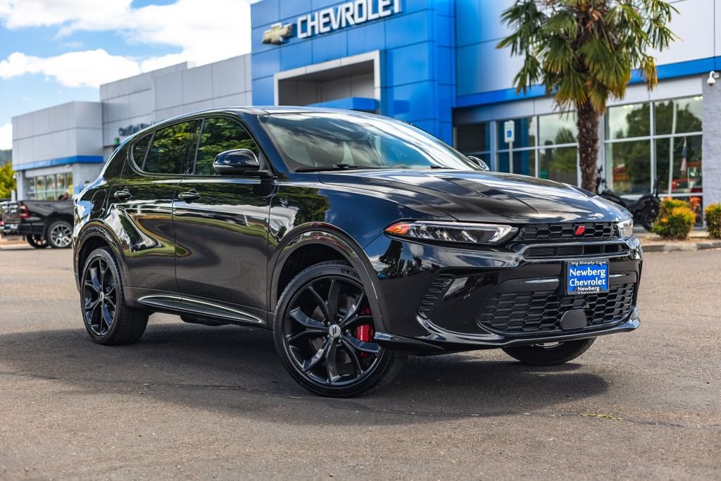 2024 Dodge Hornet R/T Plus