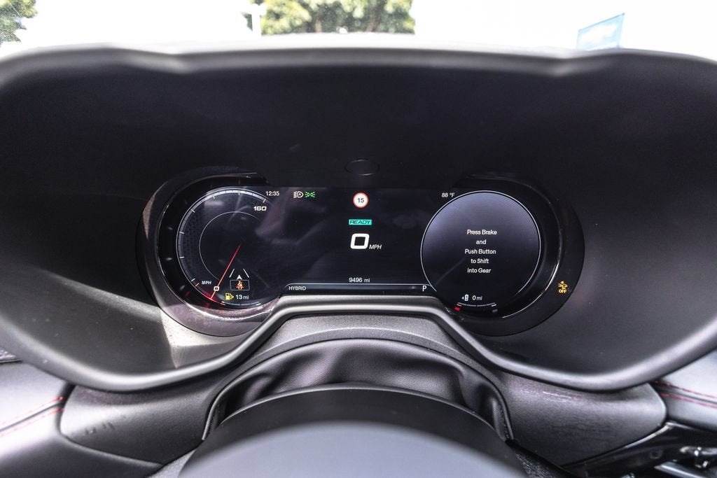 2024 Dodge Hornet R/T Plus