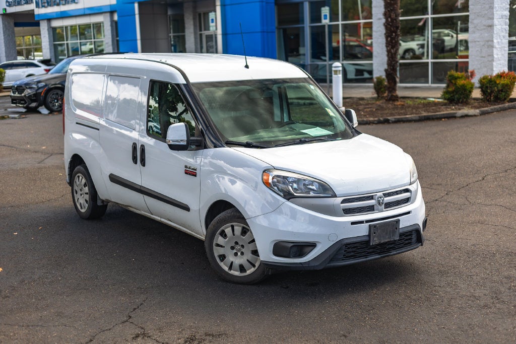2016 RAM ProMaster City Cargo Van Tradesman SLT