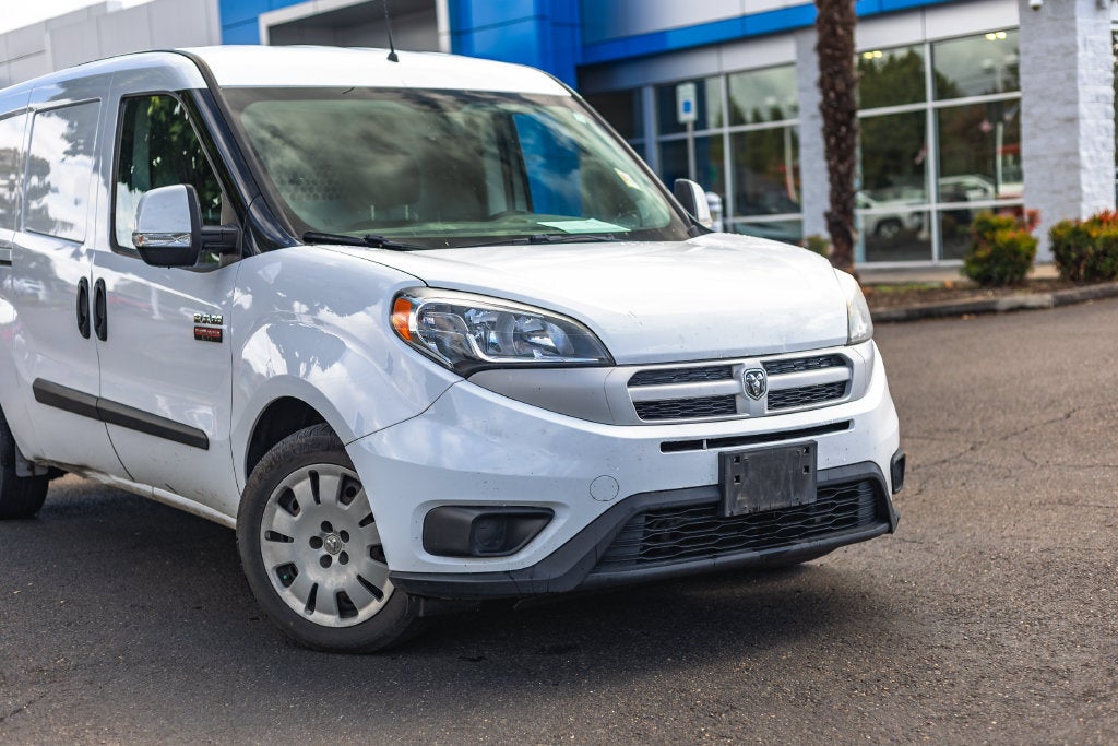2016 RAM ProMaster City Cargo Van Tradesman SLT
