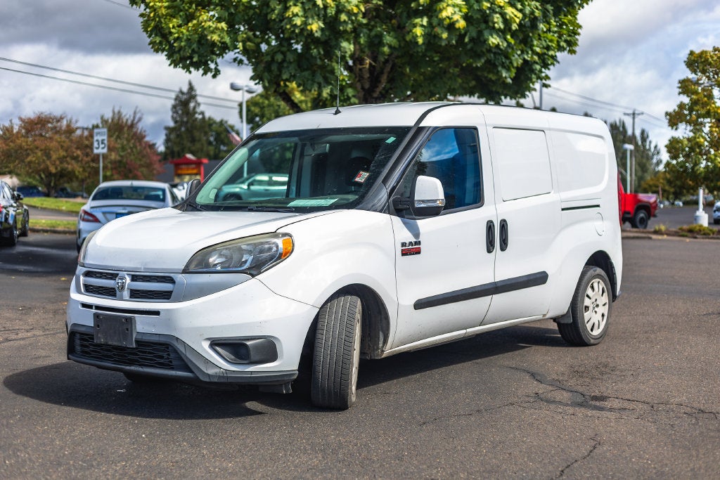 2016 RAM ProMaster City Cargo Van Tradesman SLT