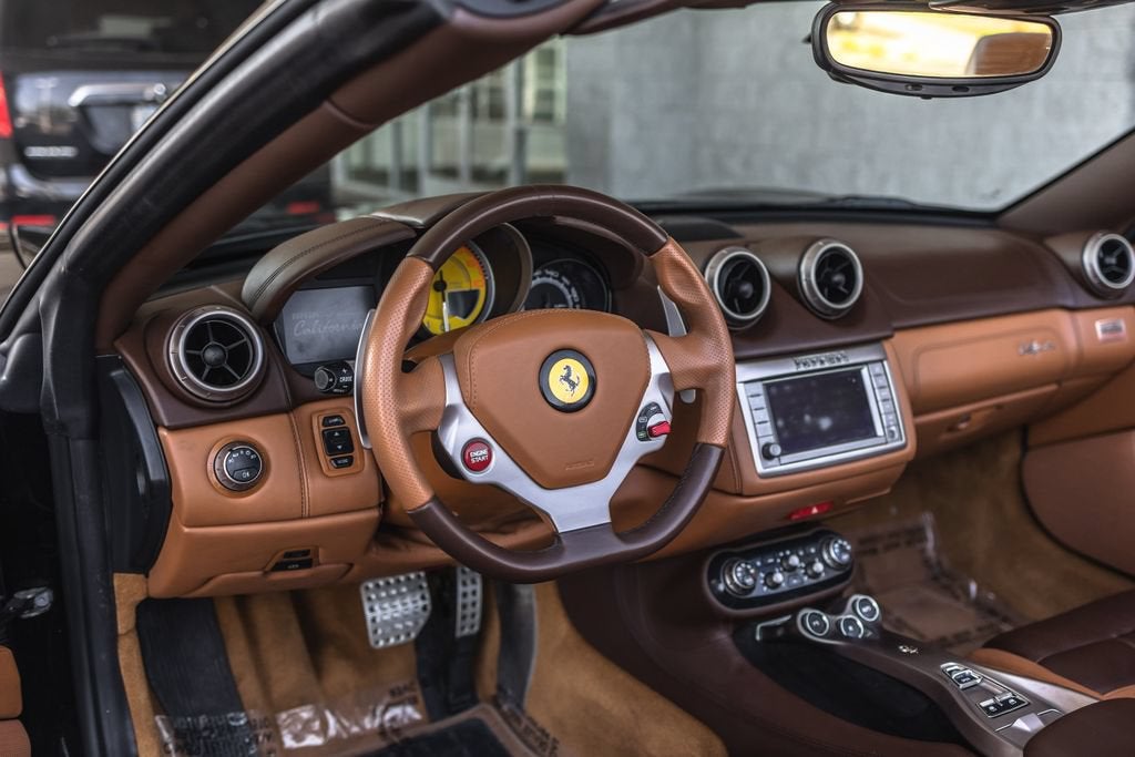 2010 Ferrari California Base