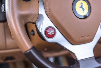 2010 Ferrari California Base
