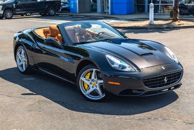 2010 Ferrari California Base
