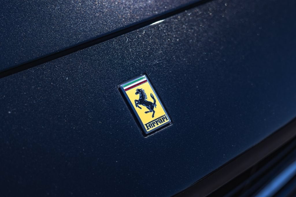 2010 Ferrari California Base