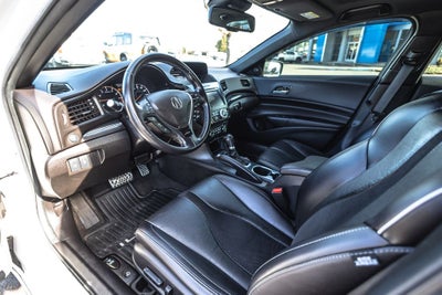 2021 Acura ILX Premium and A-SPEC Packages