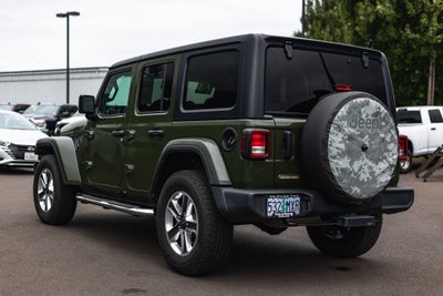 2023 Jeep Wrangler Freedom
