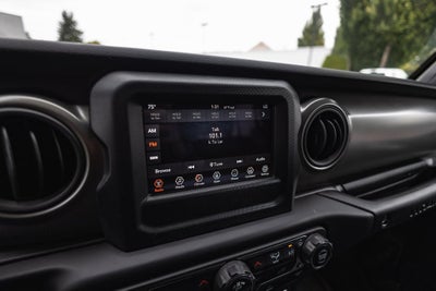 2023 Jeep Wrangler Freedom