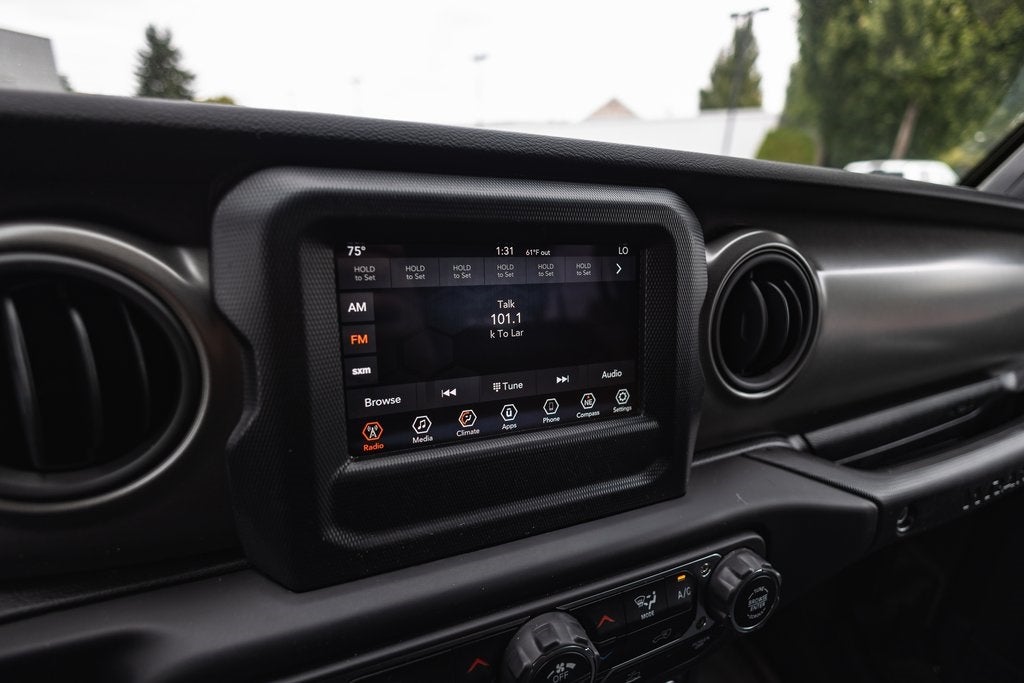 2023 Jeep Wrangler Freedom