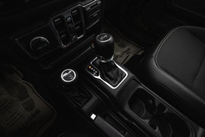 2023 Jeep Wrangler Freedom