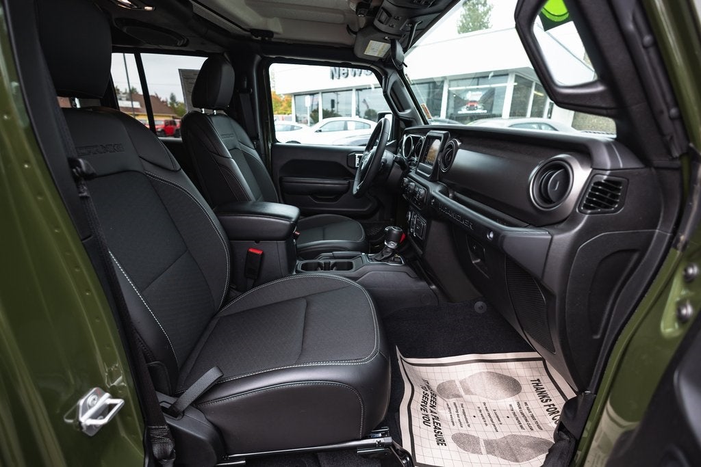 2023 Jeep Wrangler Freedom