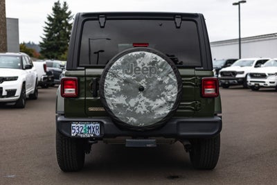 2023 Jeep Wrangler Freedom