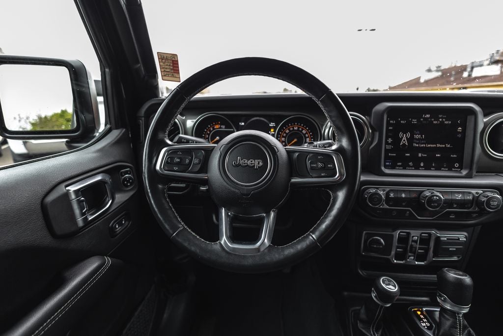2023 Jeep Wrangler Sahara