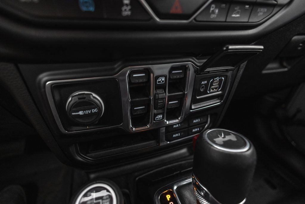 2022 Jeep Wrangler Unlimited Sahara 4xe