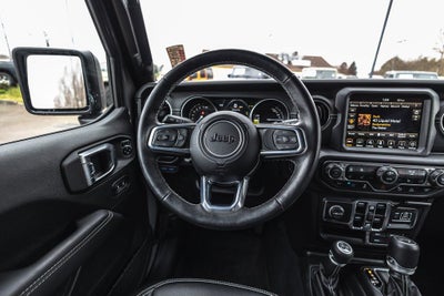 2022 Jeep Wrangler Unlimited Sahara 4xe