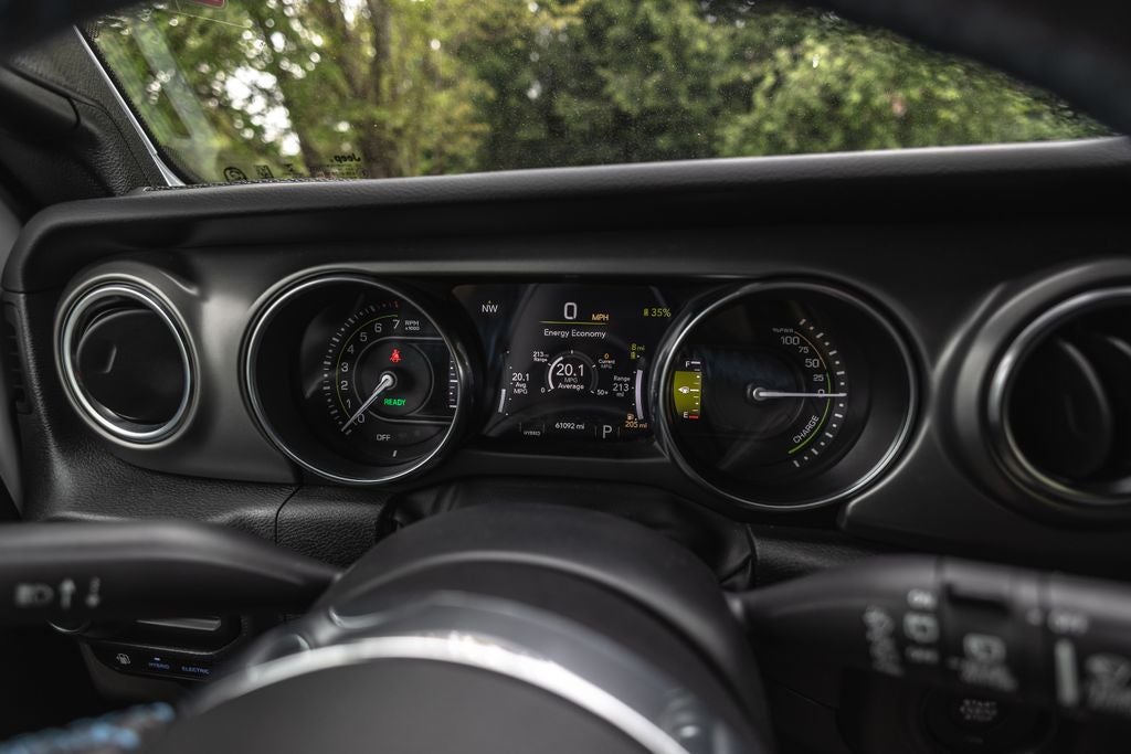 2022 Jeep Wrangler Unlimited Rubicon 4xe