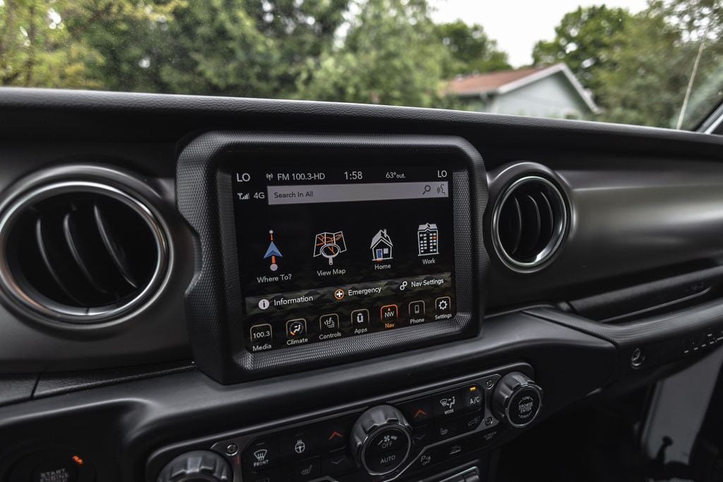 2022 Jeep Wrangler Unlimited Rubicon 4xe