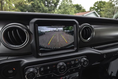2022 Jeep Wrangler Unlimited Rubicon 4xe
