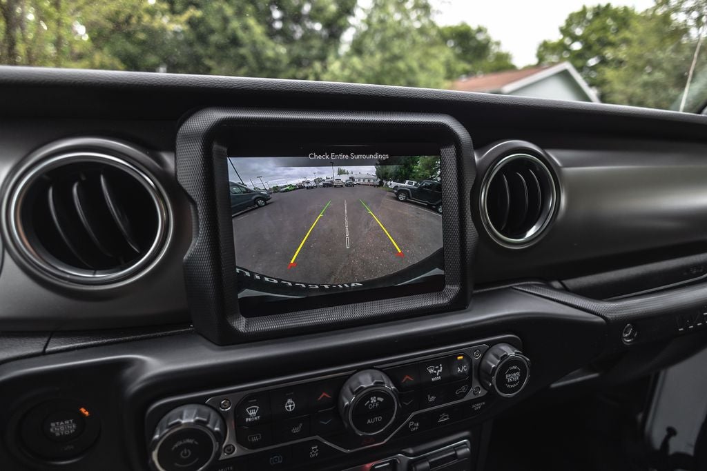 2022 Jeep Wrangler Unlimited Rubicon 4xe