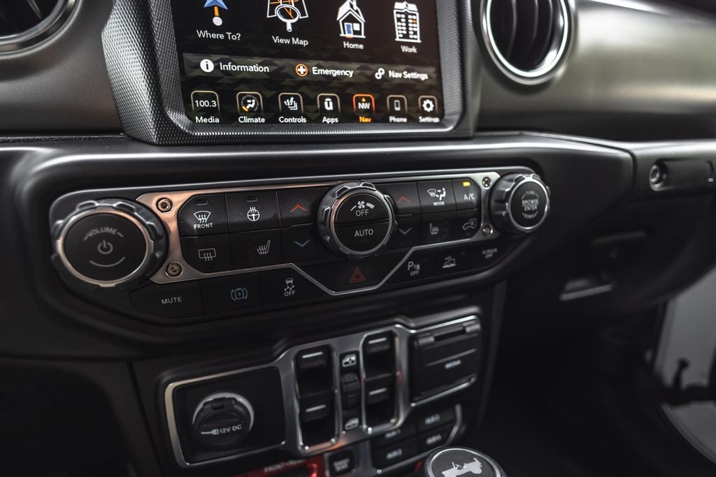2022 Jeep Wrangler Unlimited Rubicon 4xe