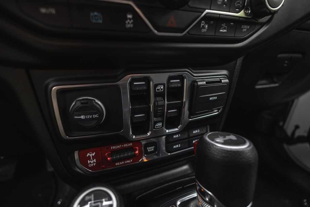 2022 Jeep Wrangler Unlimited Rubicon 4xe