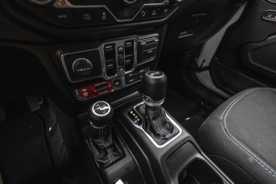 2022 Jeep Wrangler Unlimited Rubicon 4xe