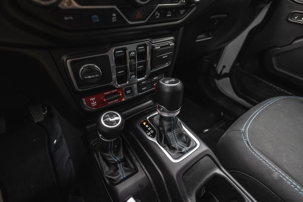 2022 Jeep Wrangler Unlimited Rubicon 4xe