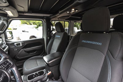 2022 Jeep Wrangler Unlimited Rubicon 4xe