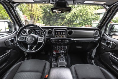 2022 Jeep Wrangler Unlimited Rubicon 4xe