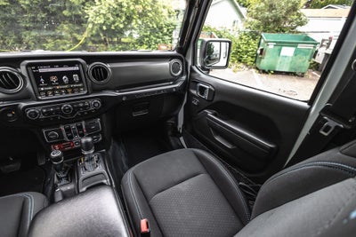 2022 Jeep Wrangler Unlimited Rubicon 4xe