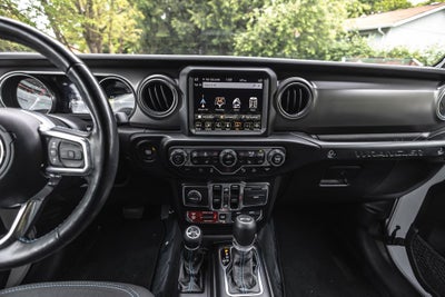 2022 Jeep Wrangler Unlimited Rubicon 4xe