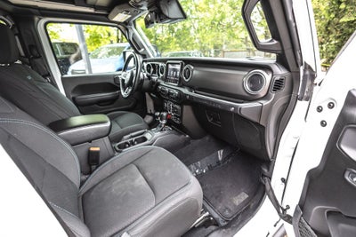 2022 Jeep Wrangler Unlimited Rubicon 4xe
