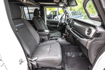 2022 Jeep Wrangler Unlimited Rubicon 4xe