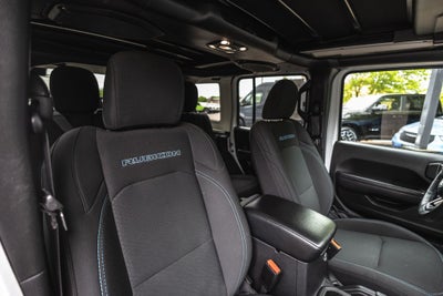 2022 Jeep Wrangler Unlimited Rubicon 4xe