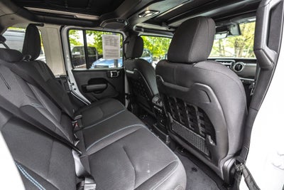 2022 Jeep Wrangler Unlimited Rubicon 4xe