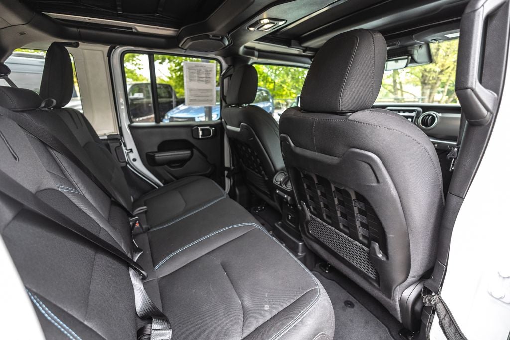 2022 Jeep Wrangler Unlimited Rubicon 4xe