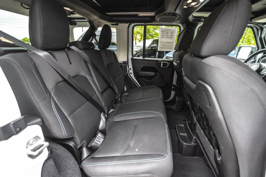 2022 Jeep Wrangler Unlimited Rubicon 4xe