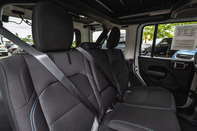 2022 Jeep Wrangler Unlimited Rubicon 4xe