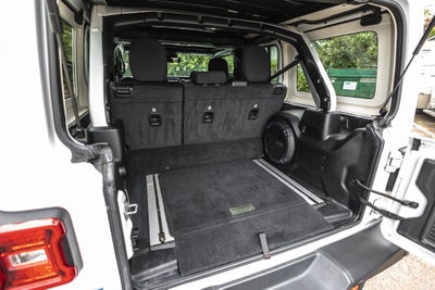 2022 Jeep Wrangler Unlimited Rubicon 4xe