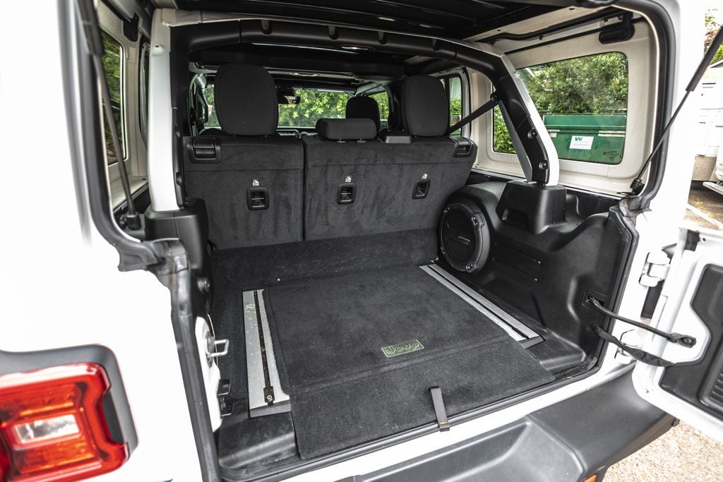 2022 Jeep Wrangler Unlimited Rubicon 4xe